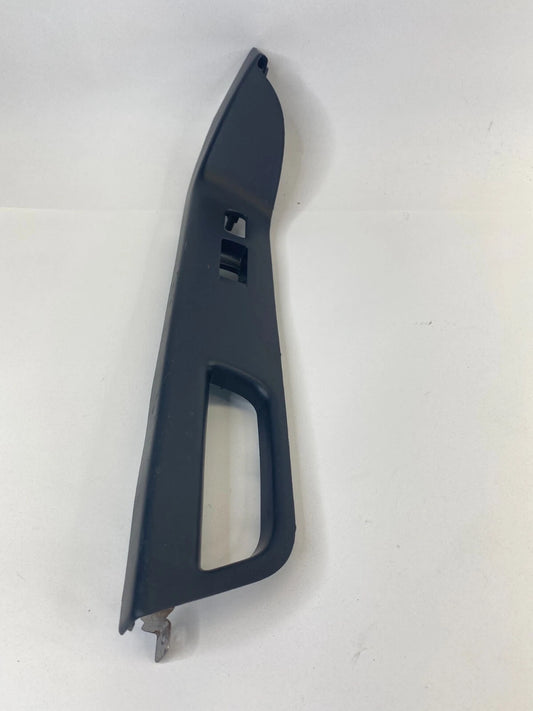 2008-2015 MITSUBISHI LANCER FRONT RIGHT PASSENGER DOOR WINDOW SWITCH BEZEL OEM