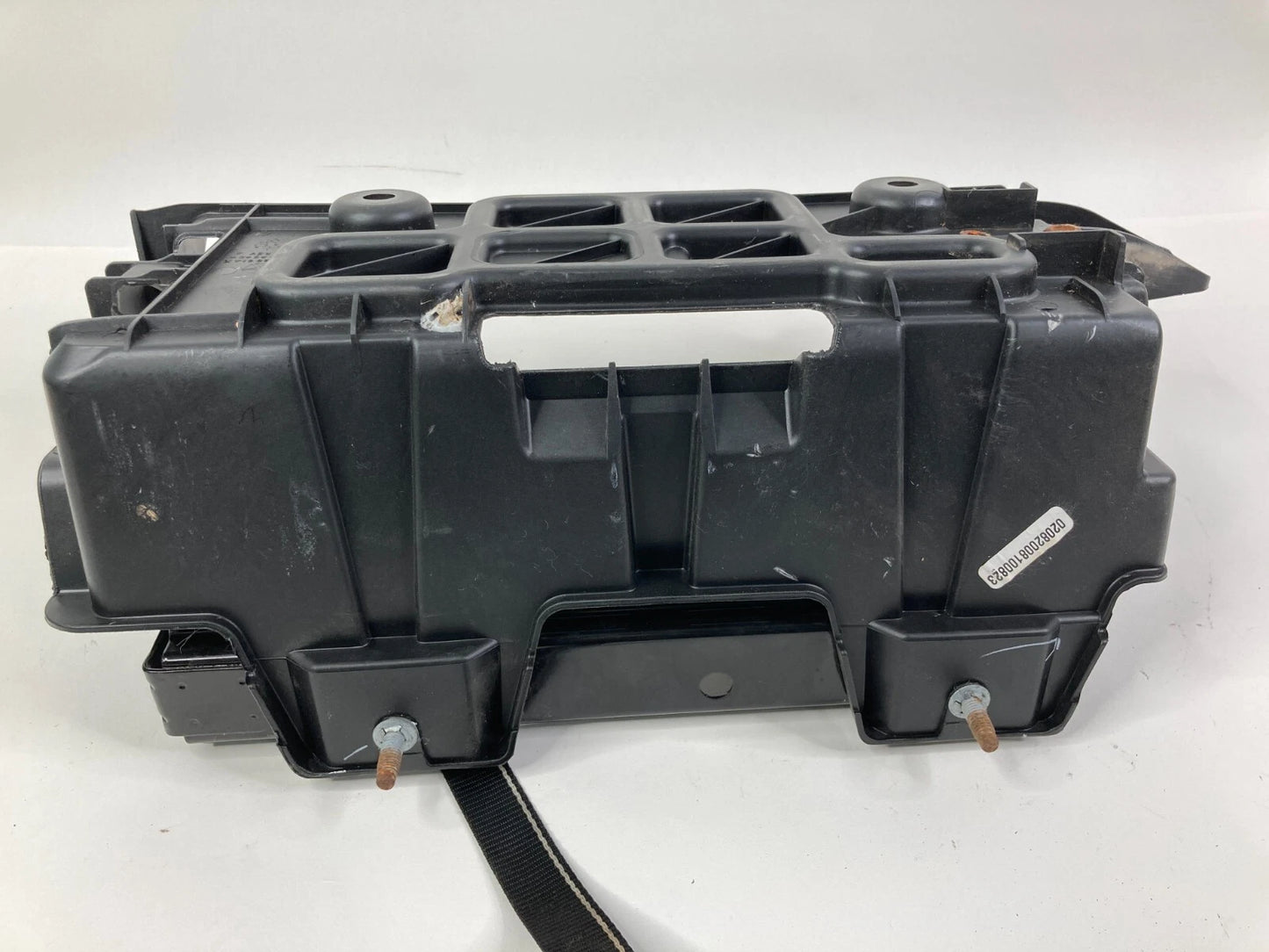 2005-2023 CHRYSLER 300 BATTERY BOX TRAY HOLDER BRACKET SUPPORT 05112061AK OEM