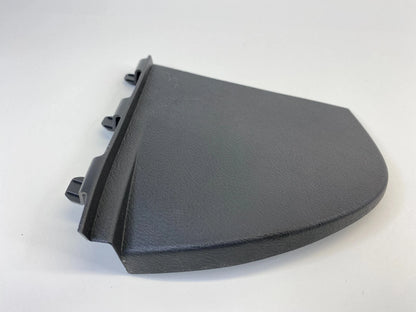2006-2011 HONDA CIVIC DASH RIGHT SIDE END CAP LID COVER TRIM RH 77210-SNAA OEM