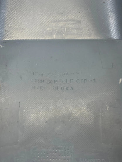 03-07 HONDA ACCORD REAR CENTER CONSOLE COVER PANEL BEZEL TRIM 83403-SDA-A0 OEM