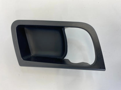 2014-2016 KIA OPTIMA SEDAN REAR RIGHT SIDE INTERIOR DOOR HANDLE TRIM BEZEL OEM