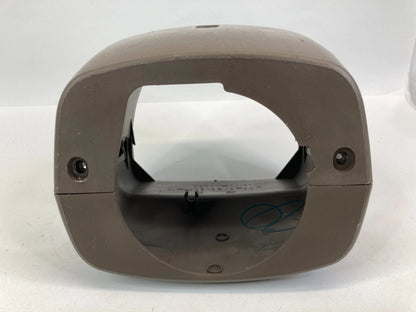 1997-2001 TOYOTA CAMRY UPPER & LOWER STEERING COLUMN COVER TRIM 45287-06040 OEM