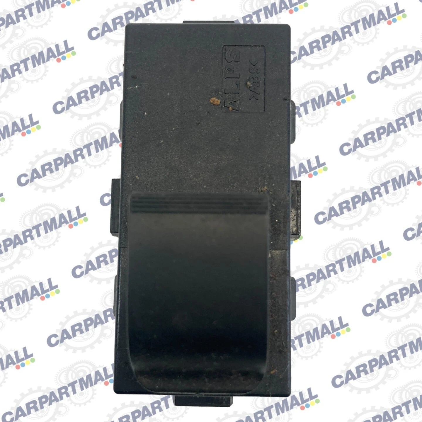 2009-2017 CHEVROLET TRAVERSE REAR LEFT SIDE DOOR WINDOW CONTROL SWITCH 25877777