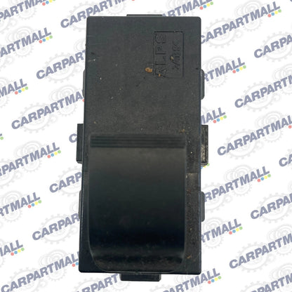 2009-2017 CHEVROLET TRAVERSE REAR LEFT SIDE DOOR WINDOW CONTROL SWITCH 25877777