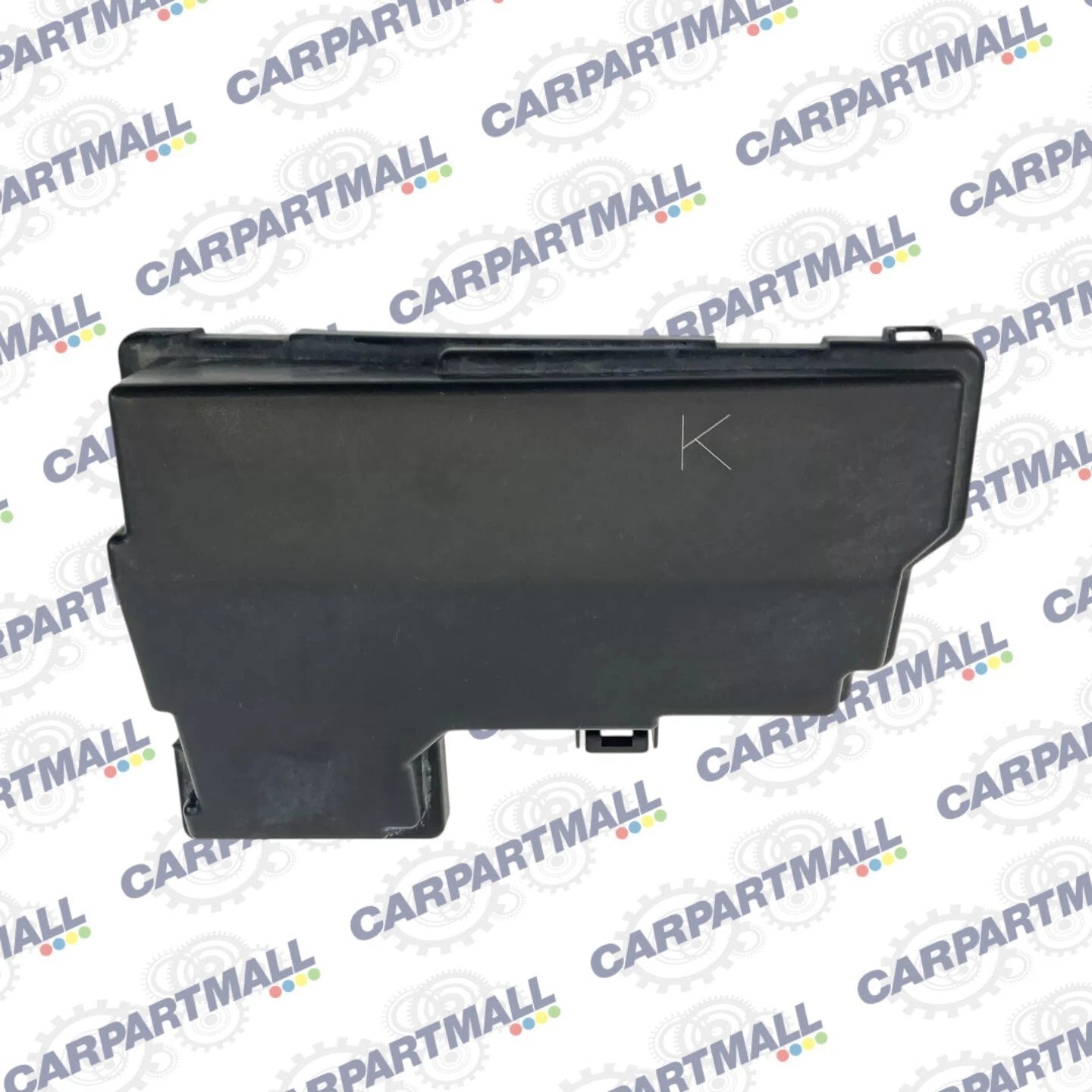 2008 2009 2010 NISSAN ROGUE ENGINE FUSE RELAY BOX COVER TOP CAP 9291XA1 OEM