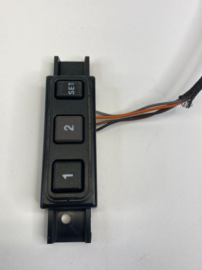 1999-2004 Jeep Grand Cherokee Front Left Door Switch Memory Seat Drivers OEM