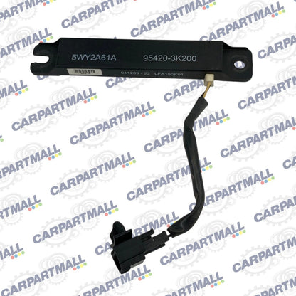 2011-2014 HYUNDAI SONATA REAR BUMPER KEYLESS ENTRY ANTENNA ASSEMBLY 95420-3K200