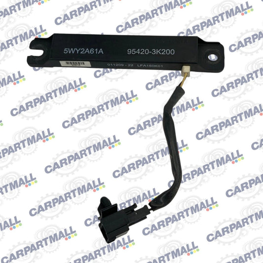 2011-2014 HYUNDAI SONATA REAR BUMPER KEYLESS ENTRY ANTENNA ASSEMBLY 95420-3K200