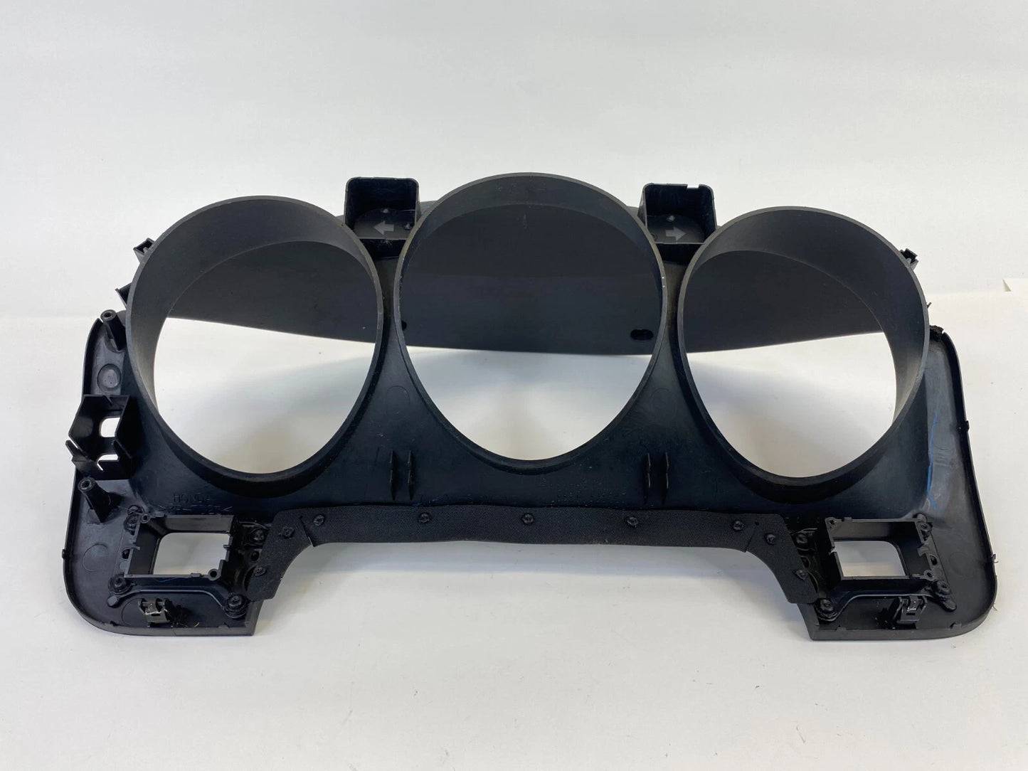 01-06 ACURA MDX SPEEDOMETER INSTRUMENT CLUSTER DASH BEZEL TRIM 77200-S3V-A0 OEM