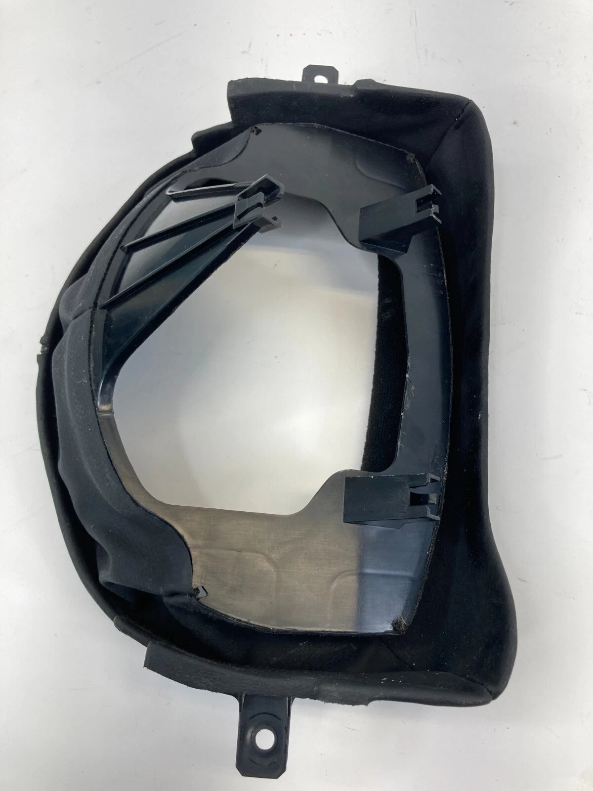 2002 2003 2004 2005 BMW 745I 745LI STEERING COLUMN COVER PANEL TRIM OEM