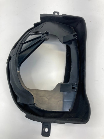2002 2003 2004 2005 BMW 745I 745LI STEERING COLUMN COVER PANEL TRIM OEM