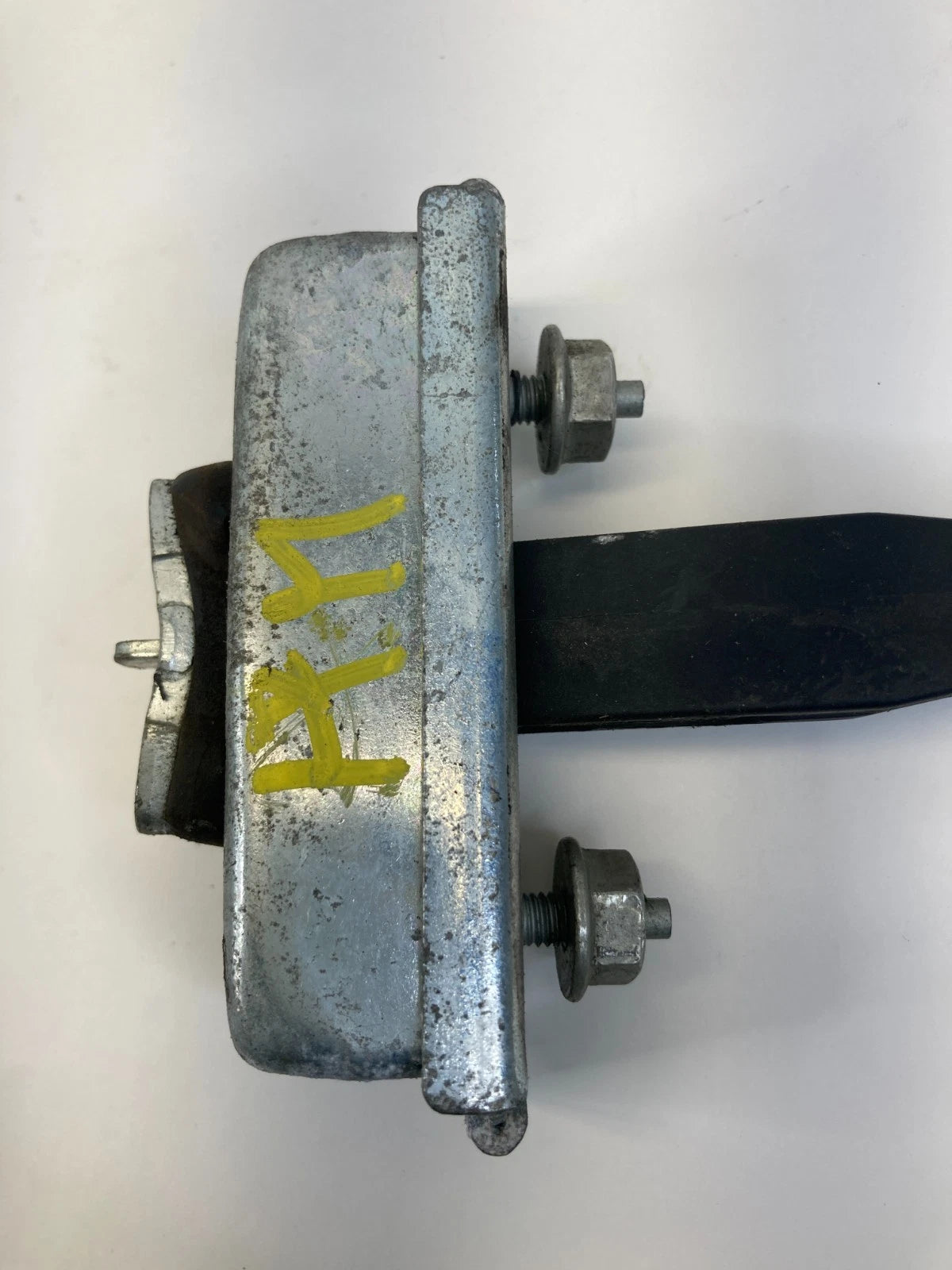 2007-2014 FORD EDGE REAR RIGHT SIDE DOOR CHECK STOP STOPPER STRAP OEM