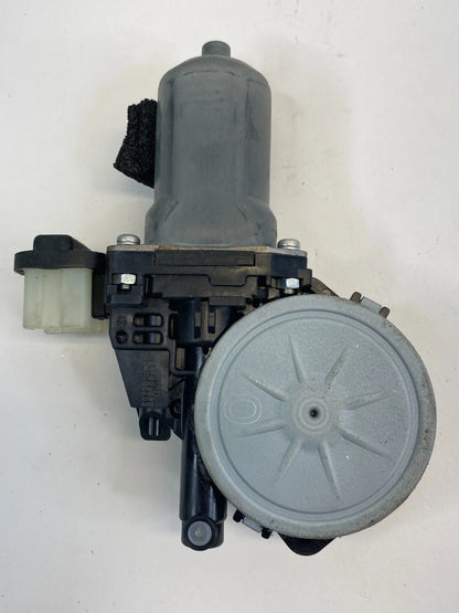 08-13 NISSAN ROGUE FRONT RIGHT SIDE DOOR POWER WINDOW MOTOR ASSEMBLY 80730-JM00A