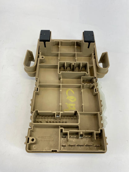 2010-2012 SUBARU OUTBACK INTERIOR FUSE BOX JUNCTION BLOCK MODULE 82201AJ00A OEM
