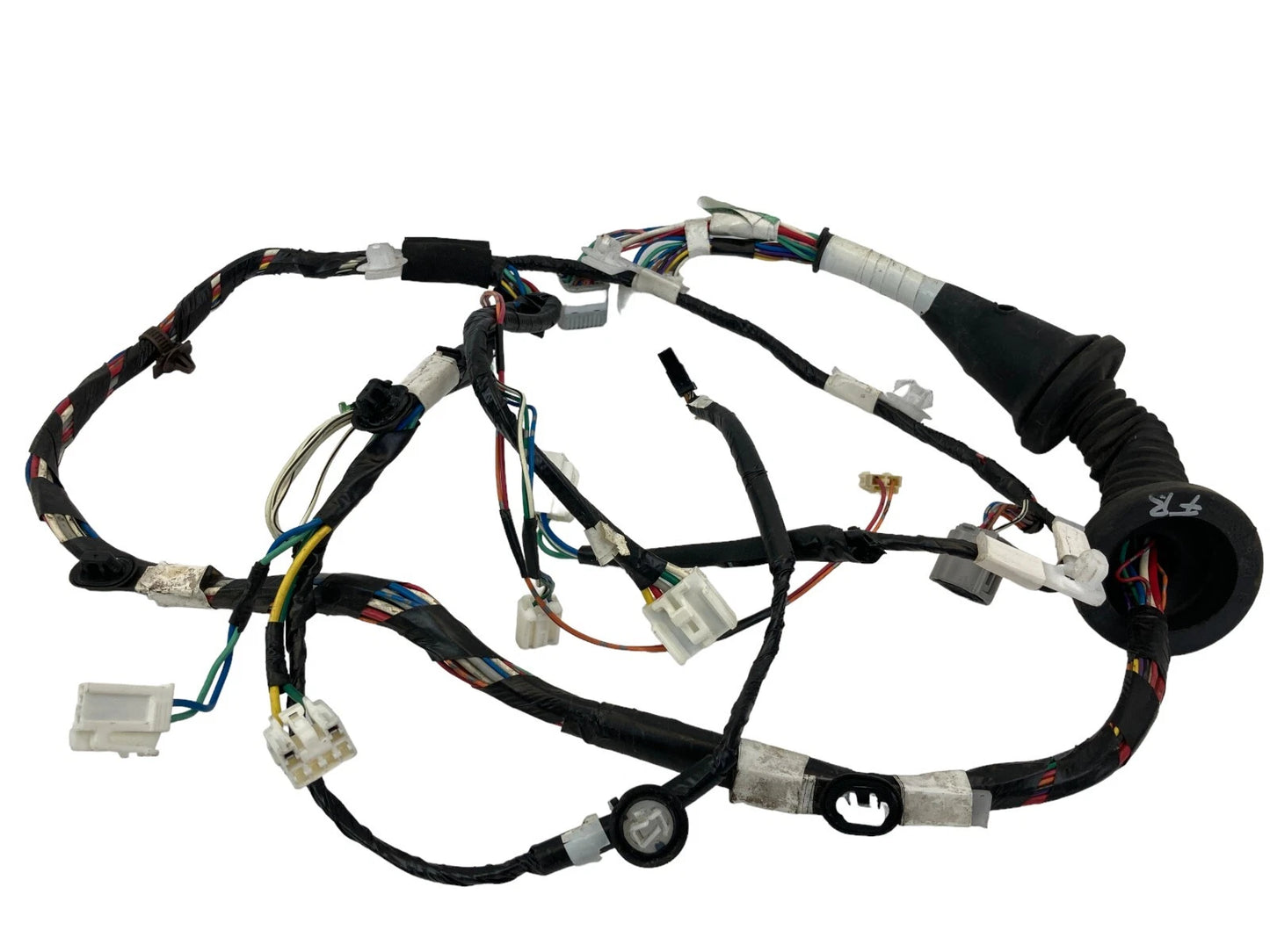 2007 TOYOTA CAMRY HYBRID FR RH FRONT PASSENGER DOOR WIRE HARNESS OEM 7035-8574