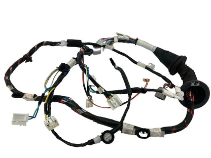 2007 TOYOTA CAMRY HYBRID FR RH FRONT PASSENGER DOOR WIRE HARNESS OEM 7035-8574