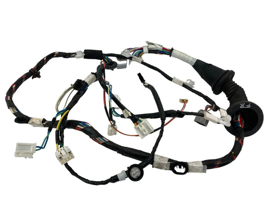 2007 TOYOTA CAMRY HYBRID FR RH FRONT PASSENGER DOOR WIRE HARNESS OEM 7035-8574