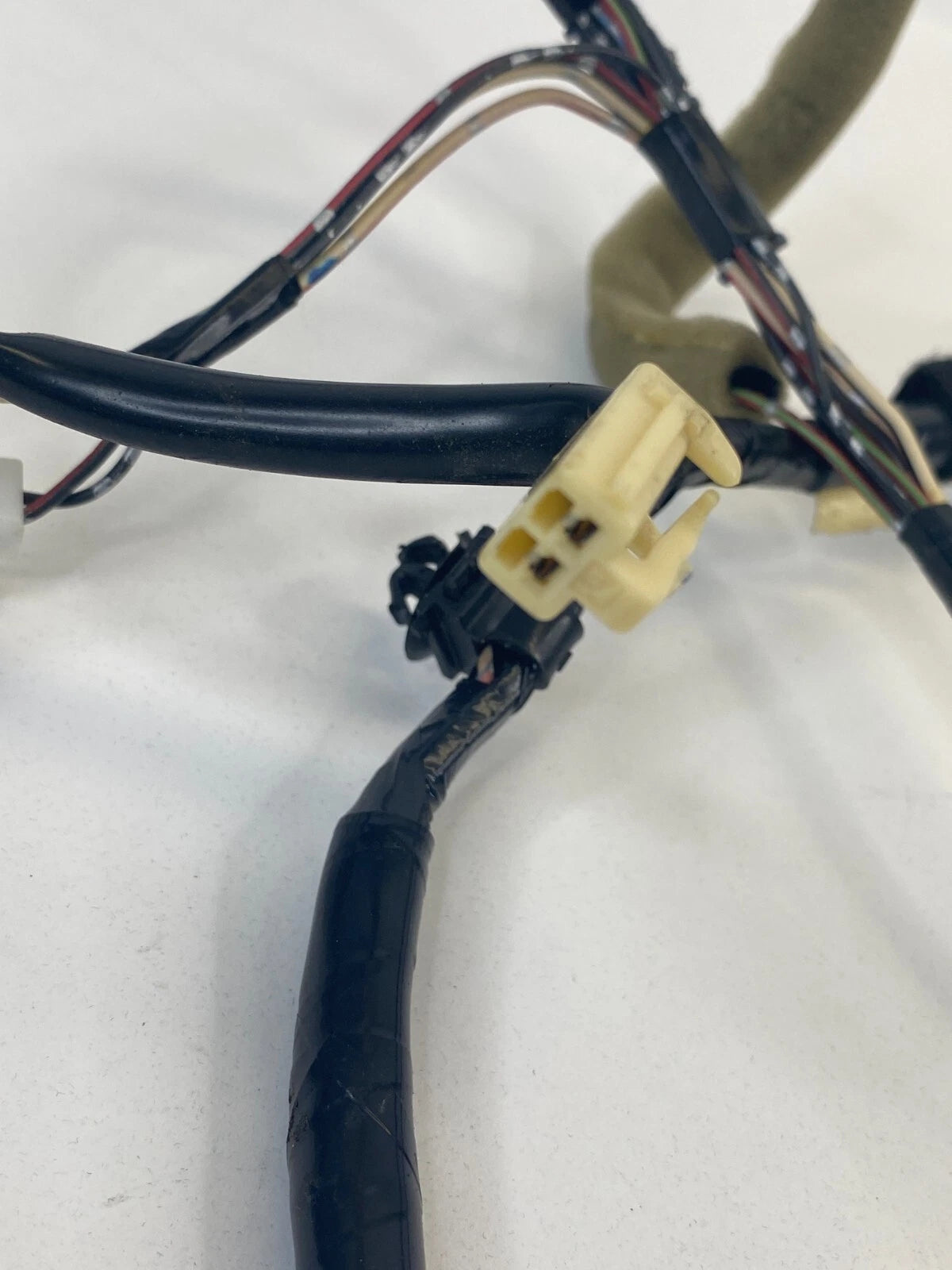 2008 MAZDA CX-7 REAR HATCH LIFTGATE TAILGATE WIRE HARNESS CABLE EG21-67060