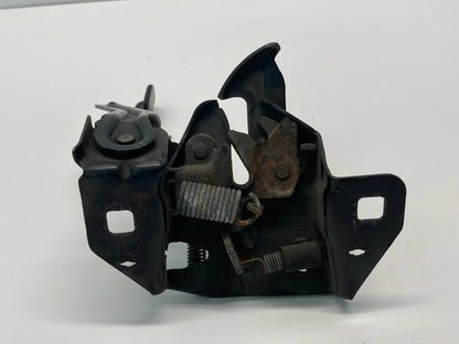 2001-2007 CHRYSLER TOWN & COUNTRY FRONT HOOD LOCK LATCH RELEASE HANDLE OEM