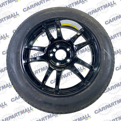 2007 2008 INFINITI G35 EMERGENCY SPARE TIRE WHEEL COMPACT DONUT T145/80D17 107M