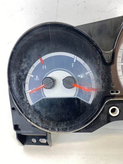 11-14 CHRYSLER 200 INSTRUMENT CLUSTER SPEEDOMETER GAUGES 126K MILES 56046512AH
