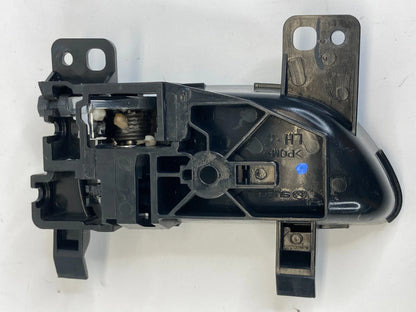 2010-2014 SUBARU LEGACY REAR LEFT BACK SIDE INNER INTERIOR DOOR HANDLE OEM