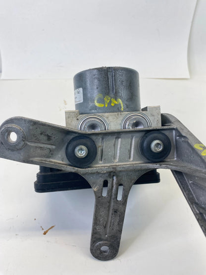 2013-2018 CADILLAC ATS 2.0L L4 AT ABS PUMP ANTI LOCK BRAKE MODULE 23122240 OEM