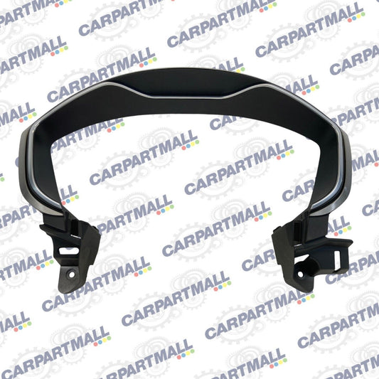 13 14 15 16 Ford Fusion Speedometer Instrument Cluster Dash Bezel Trim OEM