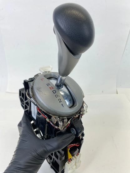 07-11 HONDA CIVIC 1.8L AT GEAR SHIFT CONTROL LEVER MECHANISM ASSEMBLY UNIT OEM