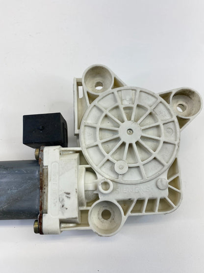 03-06 MERCEDES BENZ E500 REAR RIGHT DOOR POWER WINDOW MOTOR ASSY A2118202442 OEM