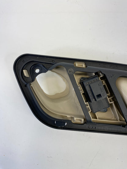 2009-2012 Volkswagen CC Front Left Side Interior Door Handle 3C8-837-113 OEM