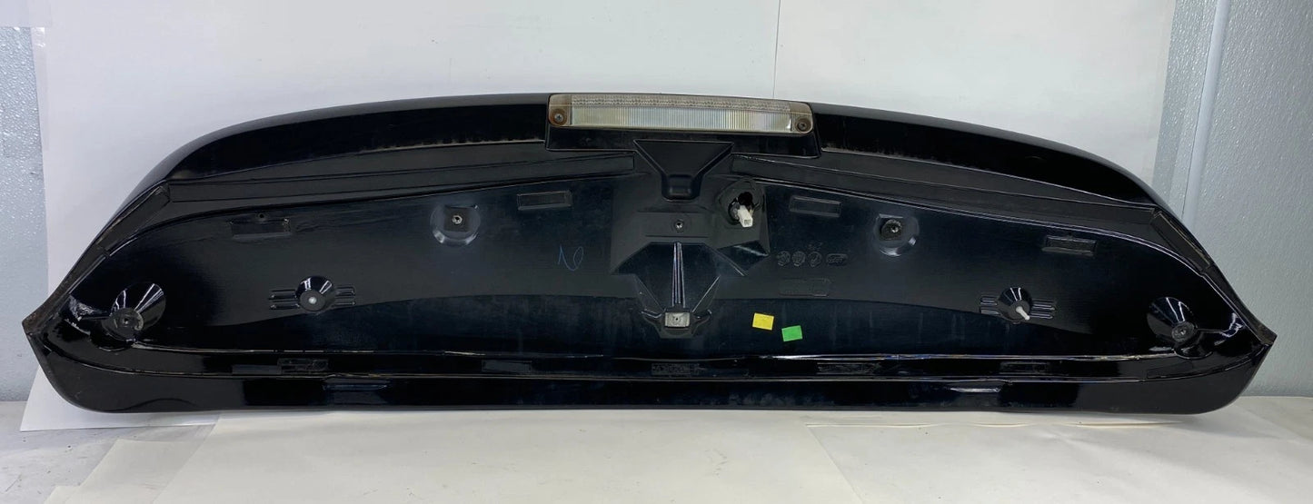2007-2009 LEXUS RX350 2006 RX330 TRUNK LID SPOILER TAILGATE W/ THIRD BRAKE LIGHT