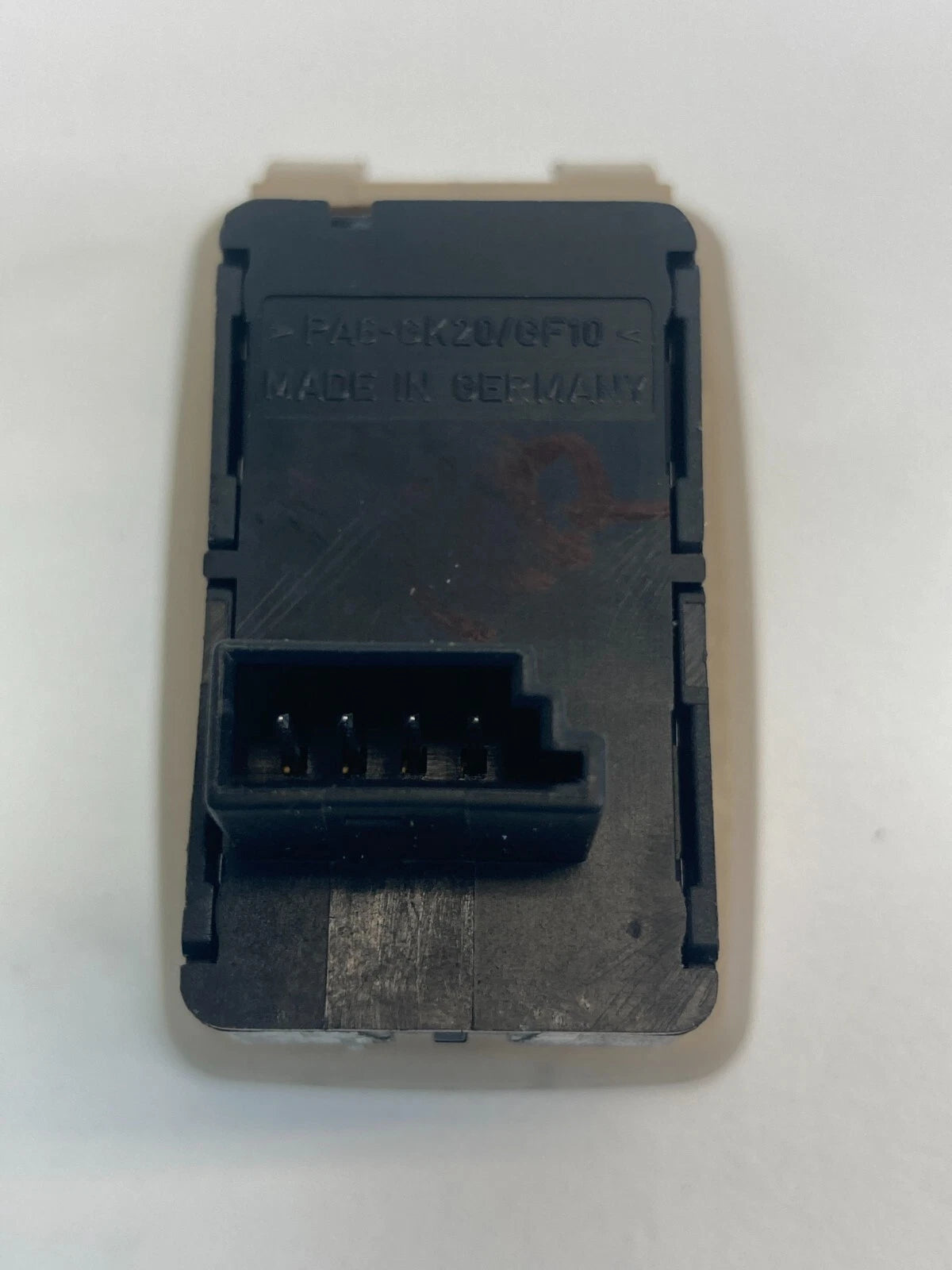 09 10 BMW 535I XDRIVE REAR RIGHT SIDE DOOR POWER WINDOW SWITCH BUTTON 9113771