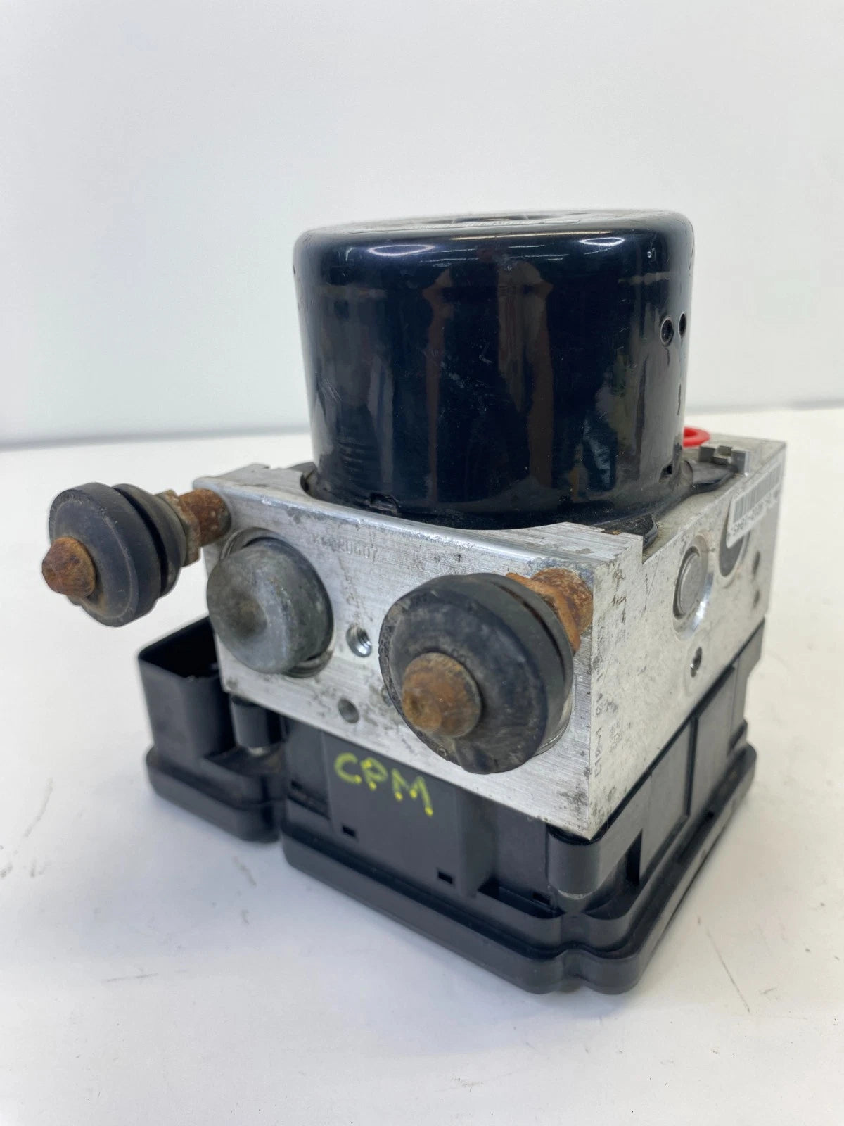 10-13 COMPASS CALIBER PATRIOT FWD ABS ANTI LOCK BRAKE PUMP MODULE 68091115AD OEM