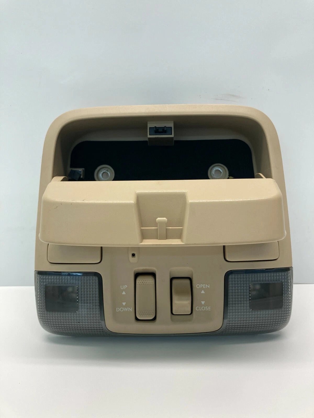2006 2007 SUBARU B9 TRIBECA OVERHEAD CONSOLE DOME MAP LIGHT SUNROOF SWITCH OEM