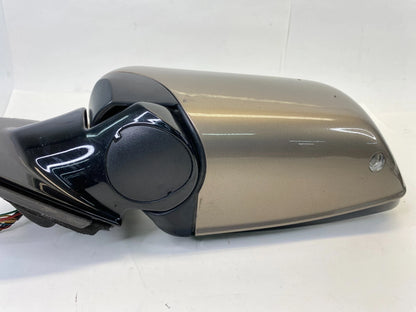 2000-2006 BMW X5 FRONT LEFT DRIVER SIDE VIEW POWER DOOR MIRROR GOLD OEM