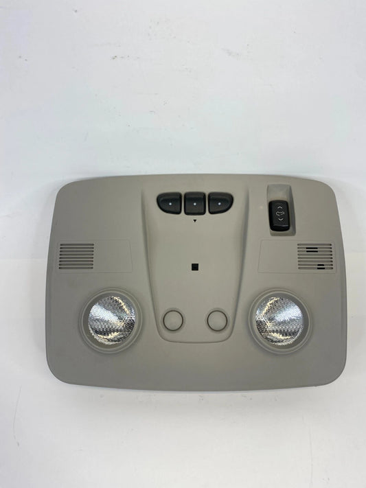 2009-2012 BUICK ENCLAVE OVERHEAD CONSOLE DOME MAP LIGHT SUNROOF SWITCH 203406831