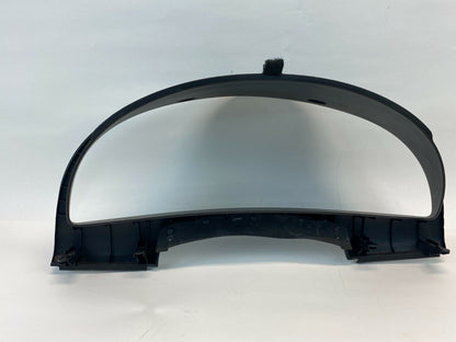 2007-2011 Toyota Camry Speedometer Instrument Cluster Dash Bezel Trim Cover OEM