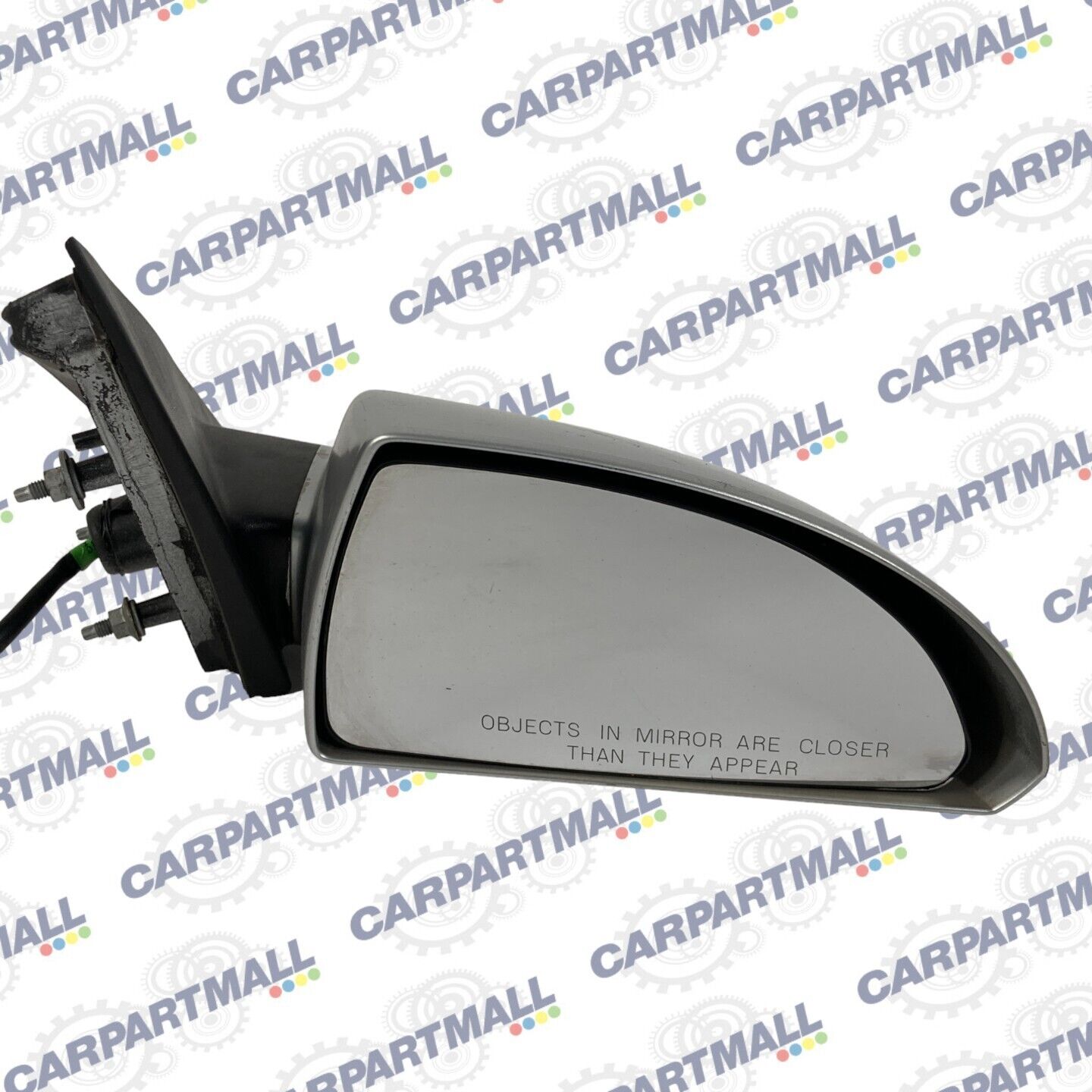 2006-2013 Chevrolet Impala Front Right Side View Power Door Mirror Assembly OEM