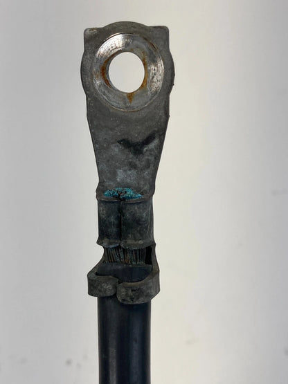 2011-2018 Volvo S60 Negative Battery Cable Ground Wiring Terminal 30659268 OEM