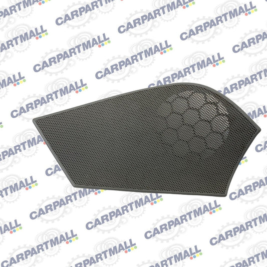 2005-2011 Audi A6 Quattro Rear Left Side Door Speaker Cover Grille 4F0-035-793