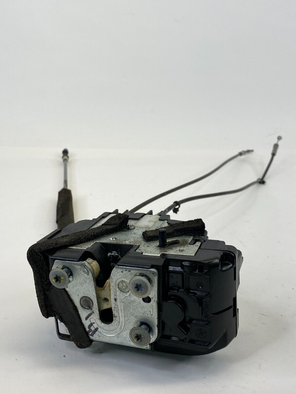 2007-2011 Nissan Versa Rear Left Back Door Lock Latch Release Actuator OEM