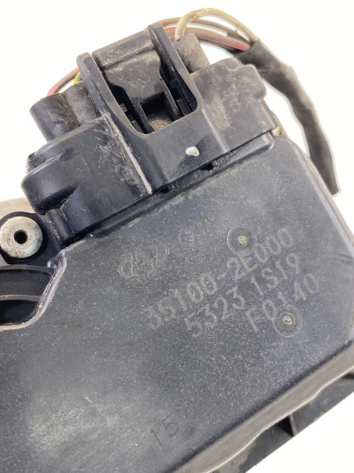 2011-2019 HYUNDAI ELANTRA 1.8L AT THROTTLE BODY THROTTLE VALVE 35100-2E000 OEM