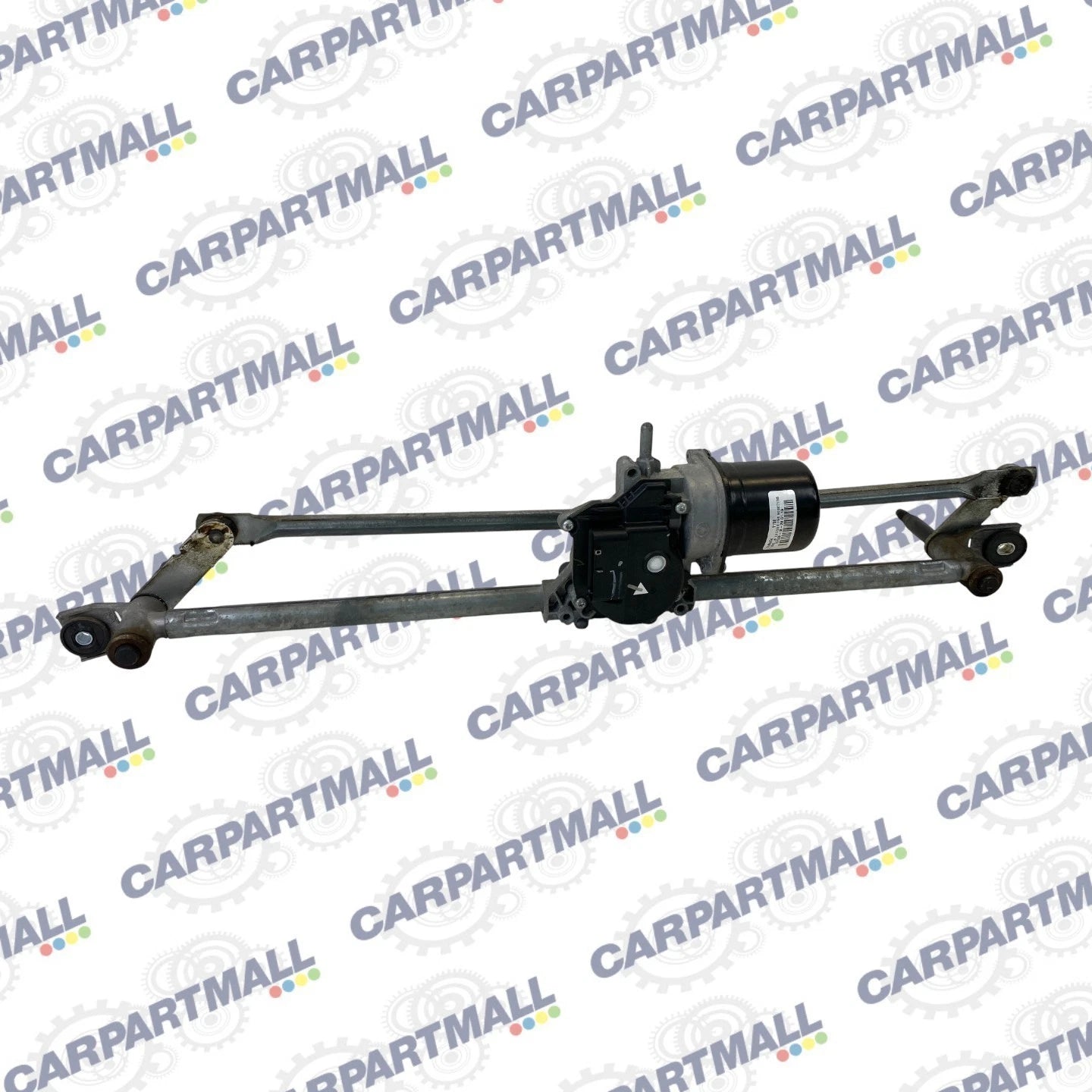 2013-2019 FORD EXPLORER INTERCEPTOR FRONT WIPER MOTOR LINKAGE AASEMBLY UNIT OEM