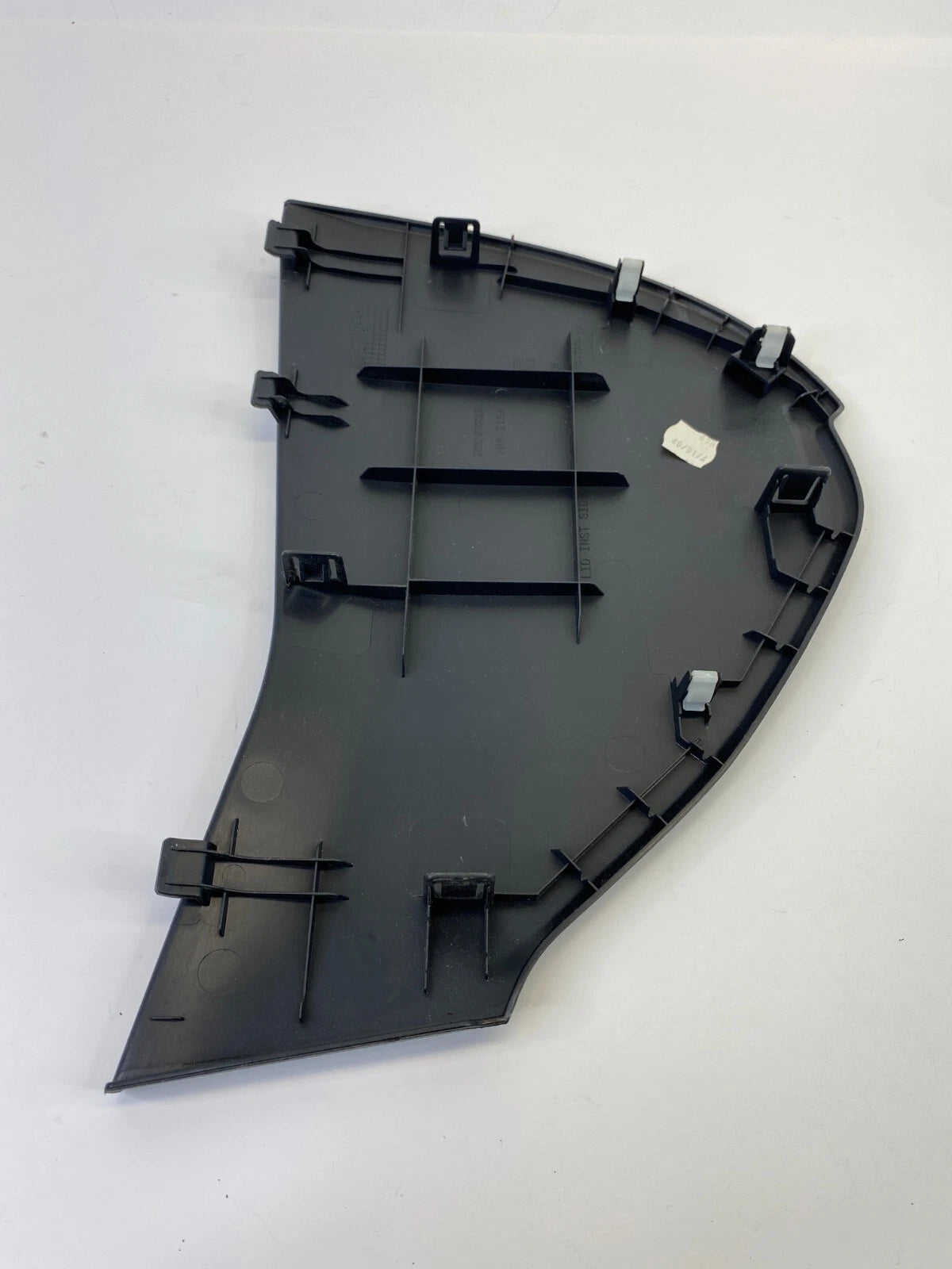 08-12 HONDA ACCORD DASH RIGHT SIDE END CAP COVER PANEL BEZEL 77210-TA0-A0 OEM