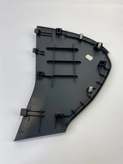 08-12 HONDA ACCORD DASH RIGHT SIDE END CAP COVER PANEL BEZEL 77210-TA0-A0 OEM