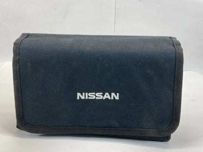 2013 13 NISSAN ALTIMA OWNERS MANUAL & WARRANTY INFORMATION SET KIT W/ CASE