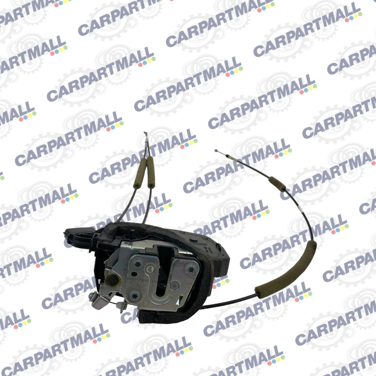 2007-2010 NISSAN SENTRA SEDAN REAR RIGHT PASSENGER SIDE DOOR LOCK LATCH ACTUATOR