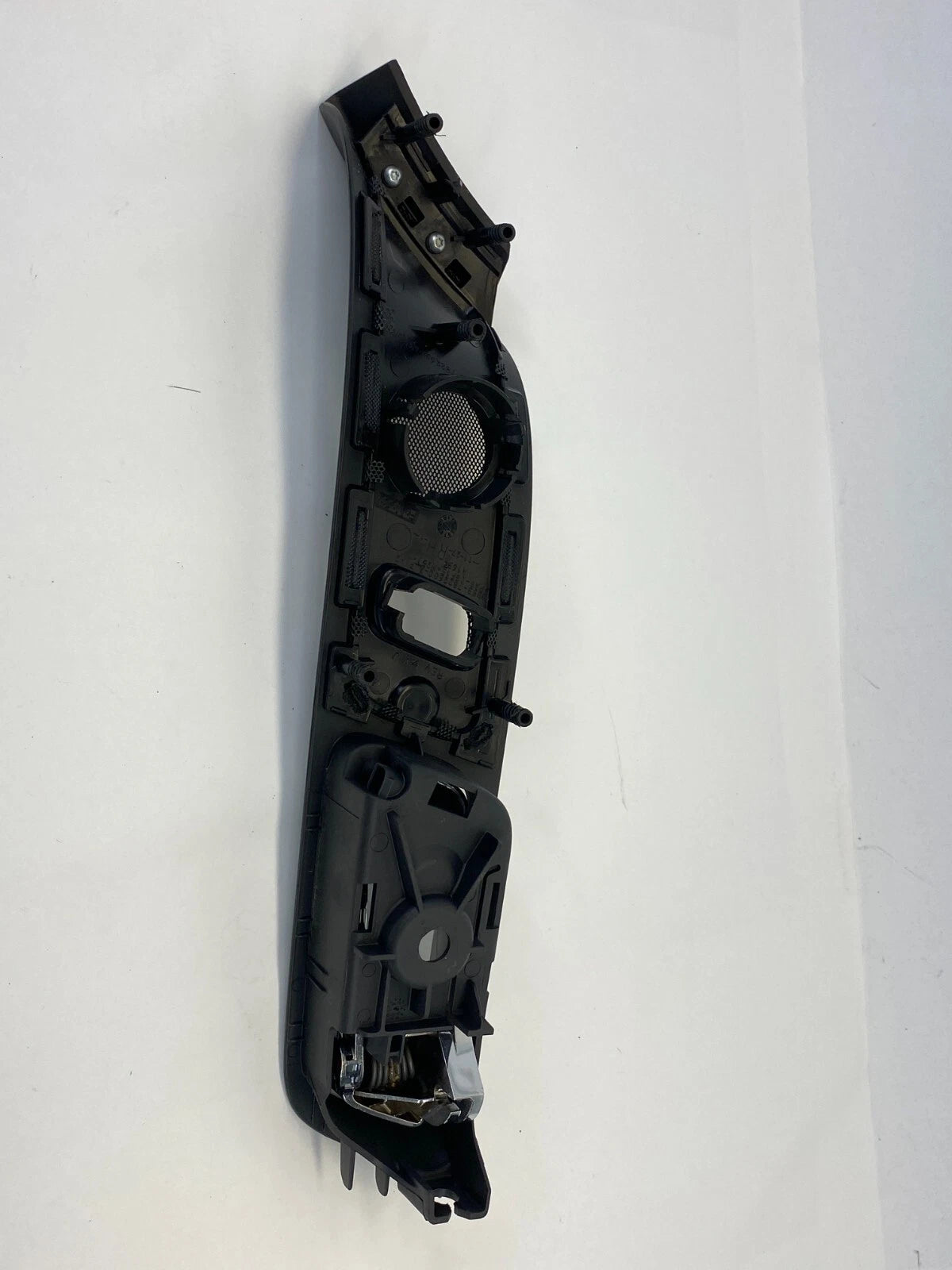 2013-2015 FORD POLICE INTERCEPTOR UTILITY FRONT RIGHT INSIDE DOOR HANDLE OEM