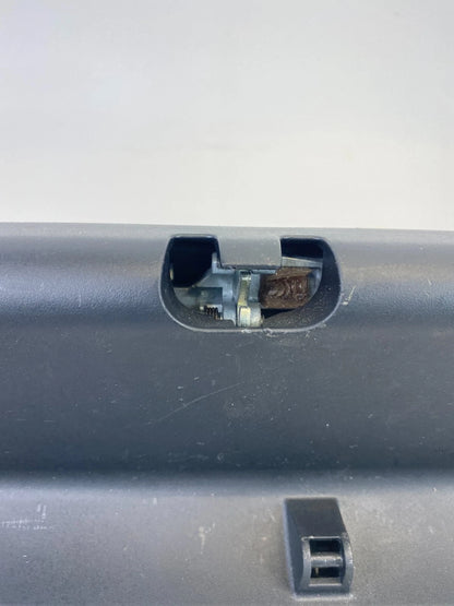 05-10 HONDA ODYSSEY UPPER GLOVE BOX DOOR LID FRONT PASSENGER DASH STORAGE OEM